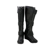 Captain America 3 Civil War Black Widow Cosplay Shoes Boots